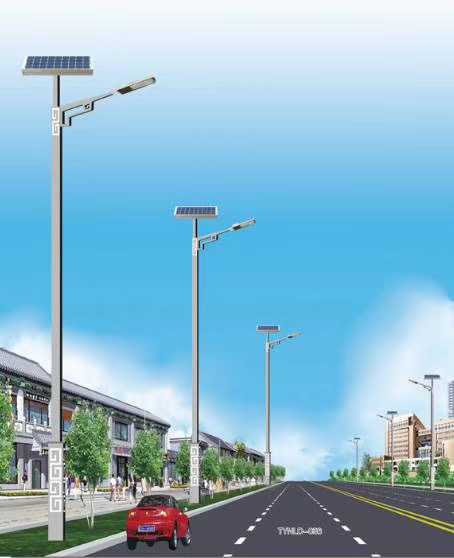 正镶白旗城乡建设太阳能路灯